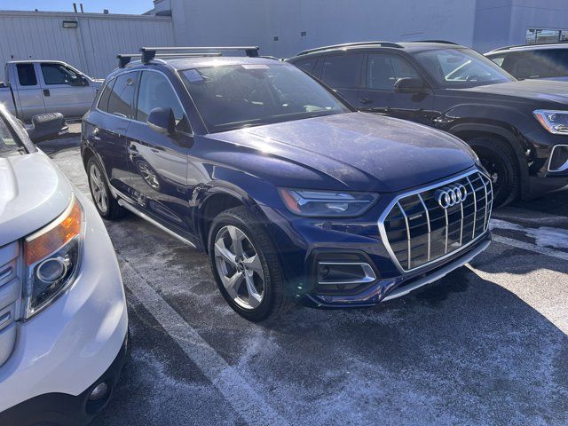 2021 Audi Q5 Premium Plus