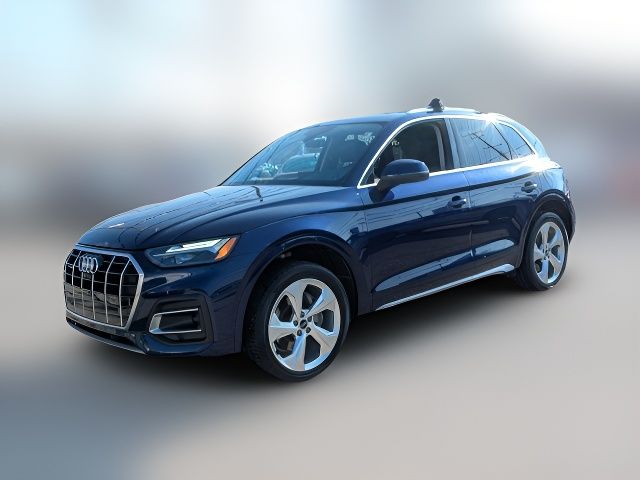 2021 Audi Q5 Premium Plus