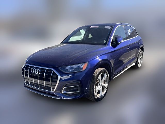 2021 Audi Q5 Premium Plus