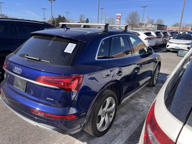 2021 Audi Q5 Premium Plus