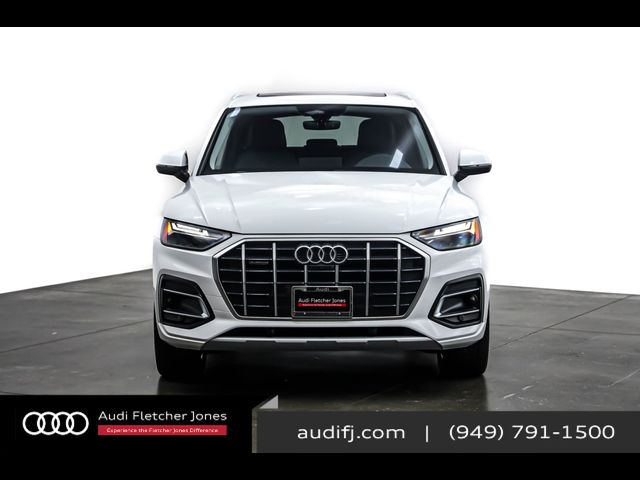 2021 Audi Q5 Premium Plus