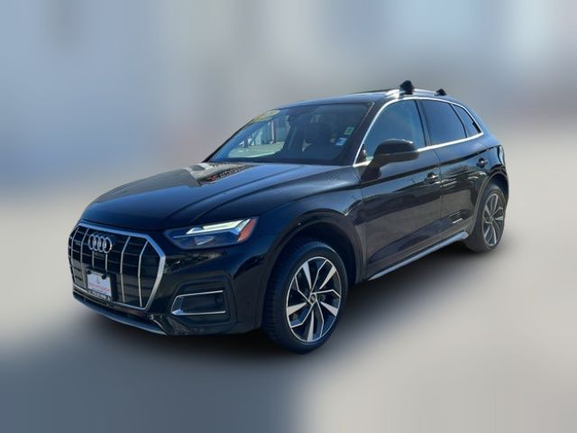 2021 Audi Q5 Premium Plus