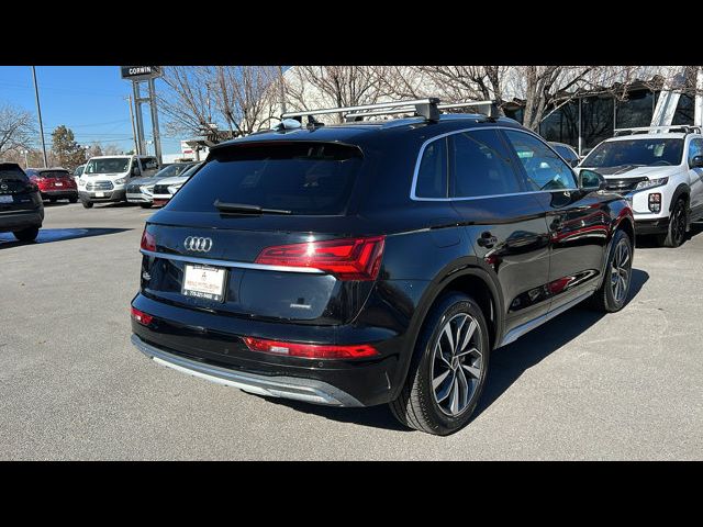 2021 Audi Q5 Premium Plus