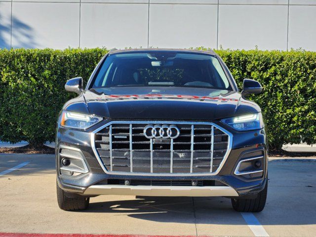 2021 Audi Q5 Premium Plus