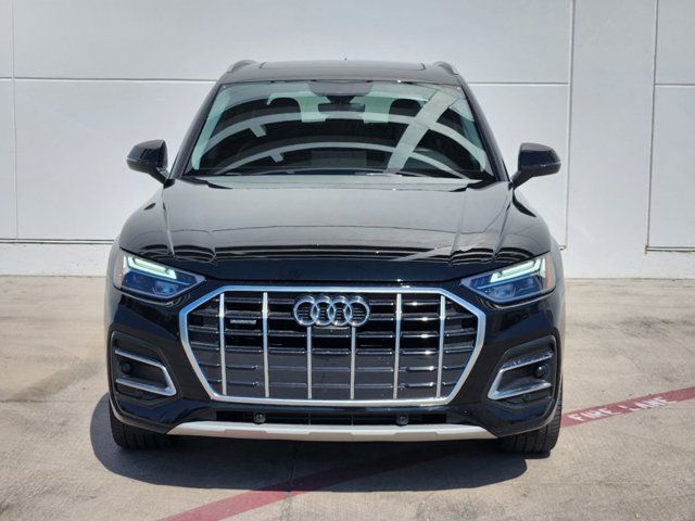 2021 Audi Q5 Premium Plus