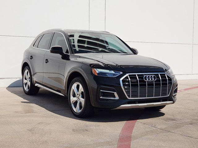 2021 Audi Q5 Premium Plus