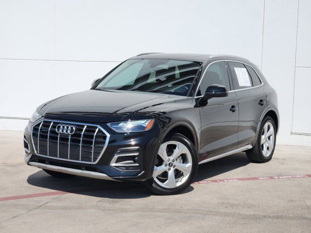 2021 Audi Q5 Premium Plus