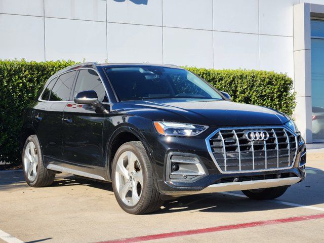 2021 Audi Q5 Premium Plus