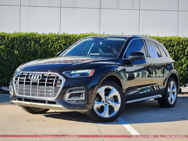 2021 Audi Q5 Premium Plus