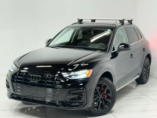 2021 Audi Q5 Premium Plus