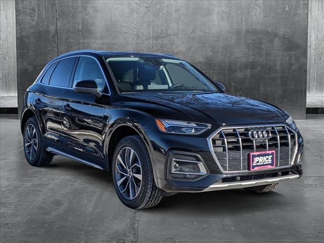 2021 Audi Q5 Premium Plus