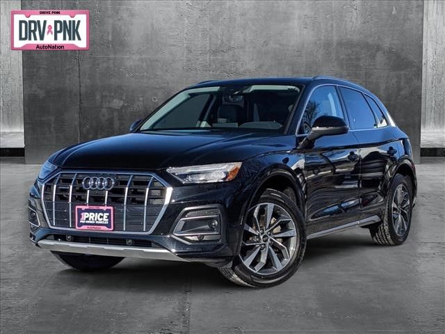 2021 Audi Q5 Premium Plus