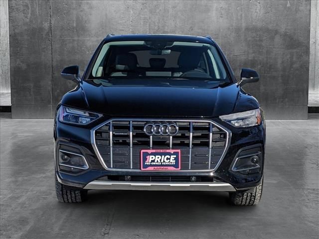 2021 Audi Q5 Premium Plus