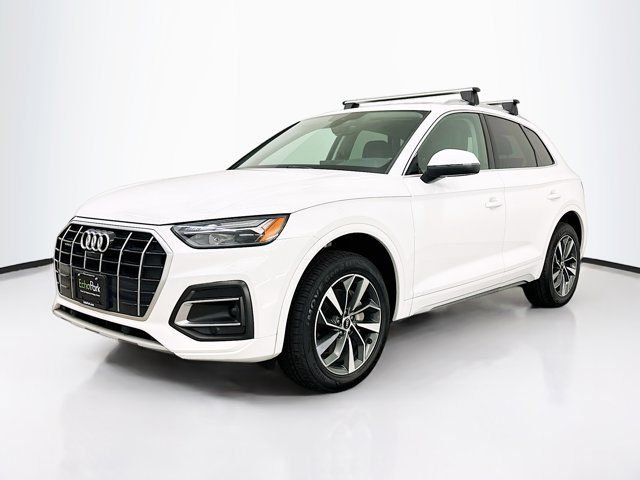 2021 Audi Q5 Premium Plus