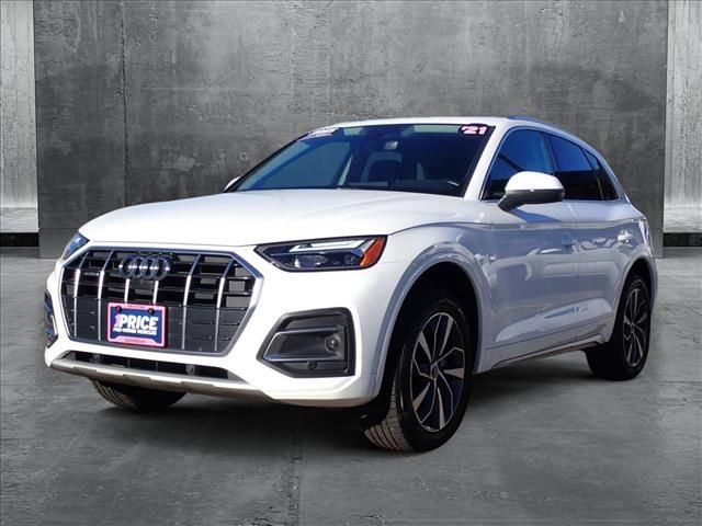 2021 Audi Q5 Premium Plus