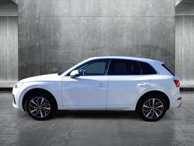 2021 Audi Q5 Premium Plus