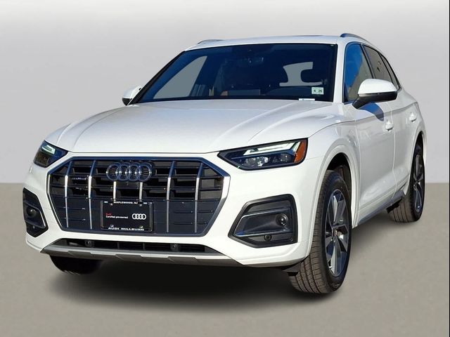 2021 Audi Q5 Premium Plus