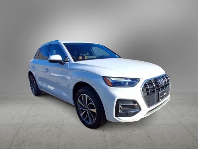 2021 Audi Q5 Premium Plus