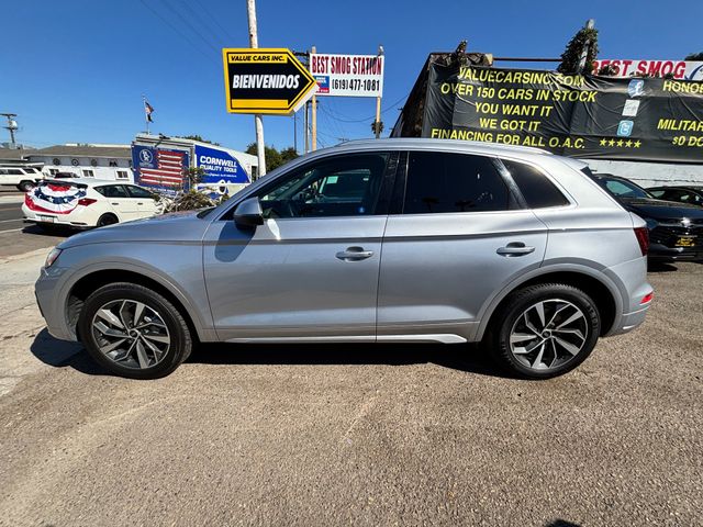 2021 Audi Q5 Premium Plus