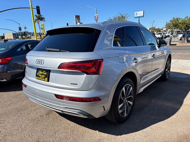 2021 Audi Q5 Premium Plus