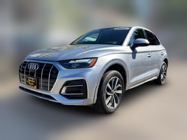 2021 Audi Q5 Premium Plus