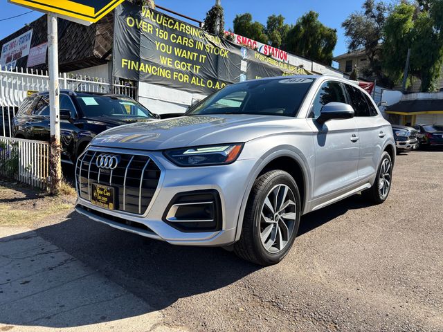 2021 Audi Q5 Premium Plus