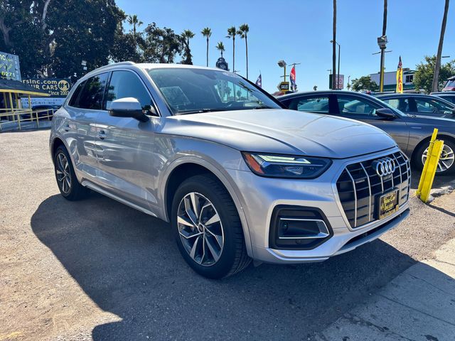 2021 Audi Q5 Premium Plus