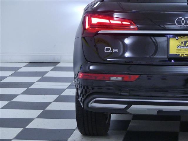 2021 Audi Q5 Premium Plus