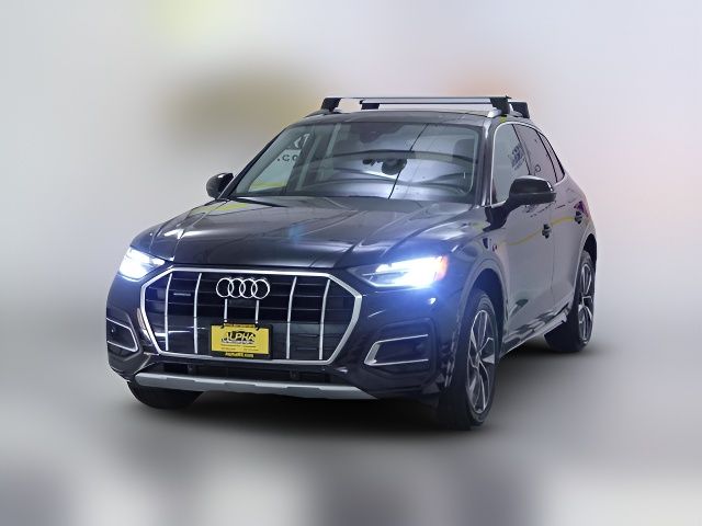 2021 Audi Q5 Premium Plus