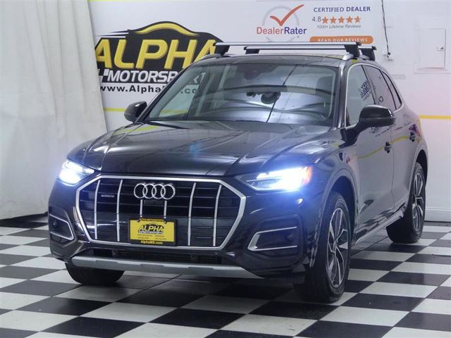 2021 Audi Q5 Premium Plus