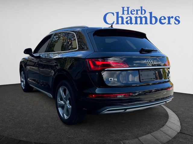 2021 Audi Q5 Premium Plus