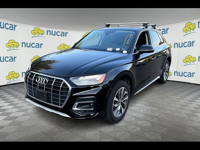 2021 Audi Q5 Premium Plus