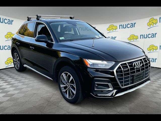 2021 Audi Q5 Premium Plus