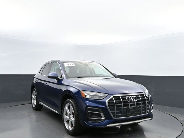 2021 Audi Q5 Premium Plus