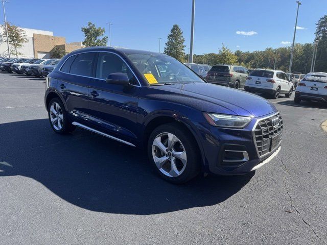 2021 Audi Q5 Premium Plus