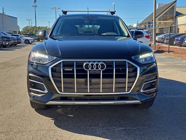 2021 Audi Q5 Premium Plus