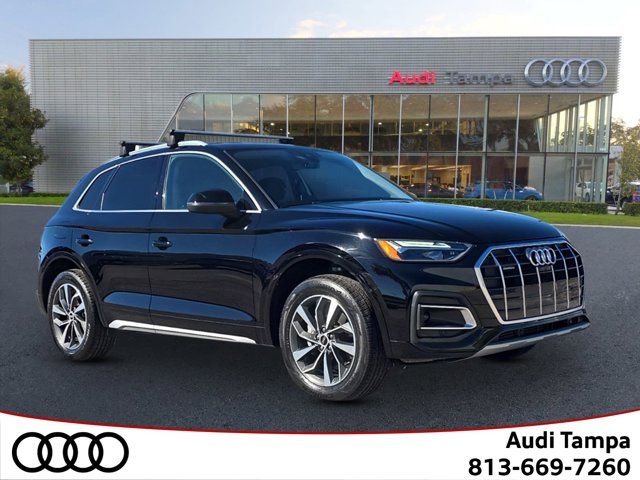 2021 Audi Q5 Premium Plus