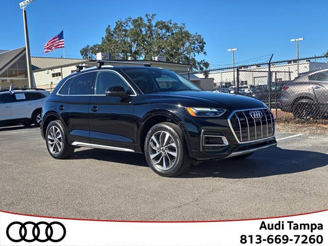 2021 Audi Q5 Premium Plus