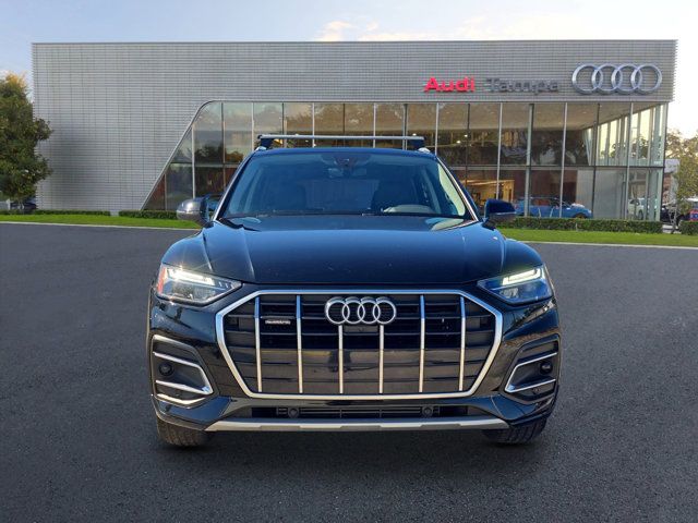 2021 Audi Q5 Premium Plus