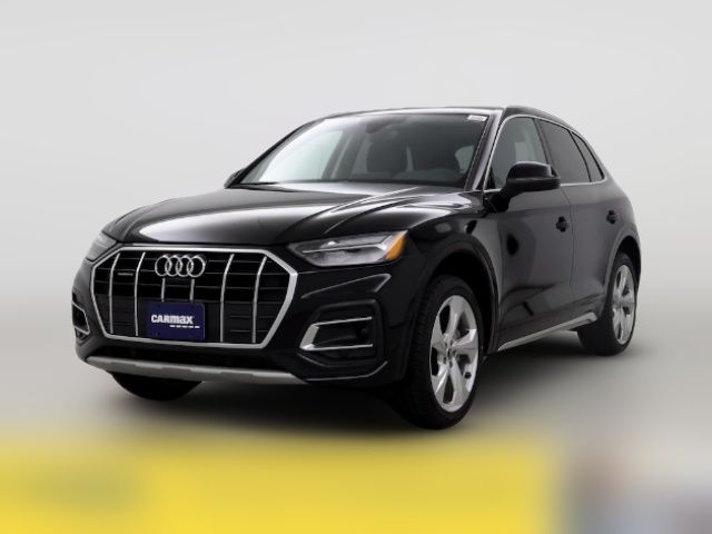 2021 Audi Q5 Premium Plus