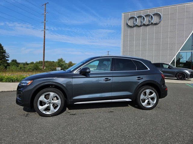 2021 Audi Q5 Premium Plus