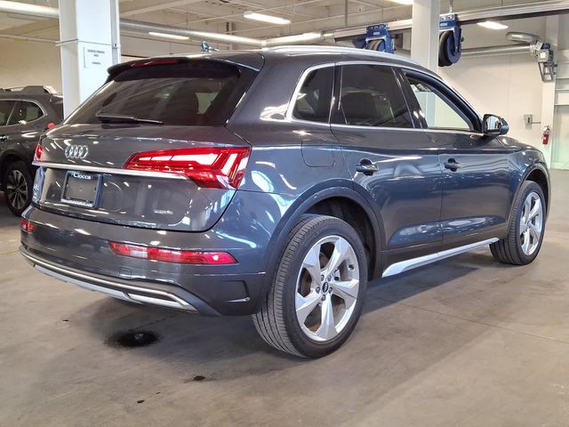 2021 Audi Q5 Premium Plus