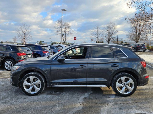 2021 Audi Q5 Premium Plus