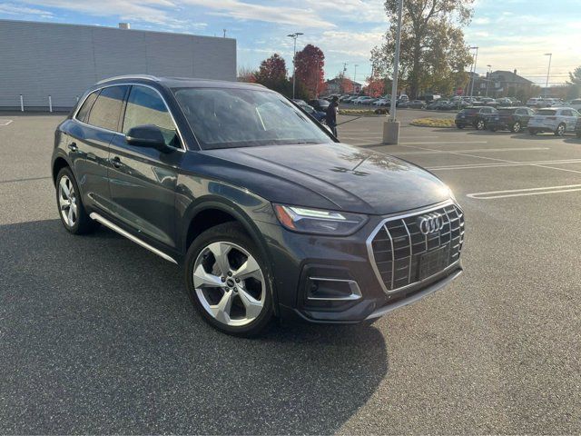 2021 Audi Q5 Premium Plus