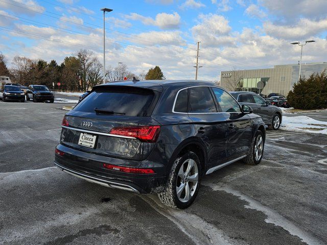 2021 Audi Q5 Premium Plus