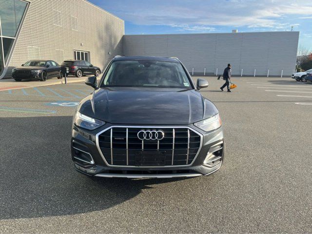 2021 Audi Q5 Premium Plus