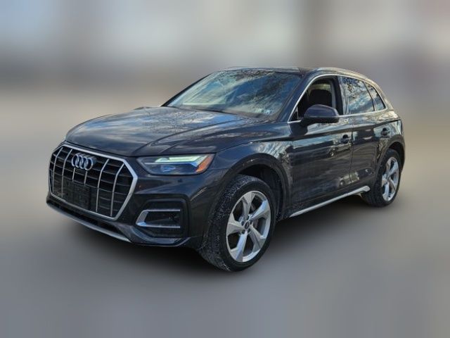 2021 Audi Q5 Premium Plus