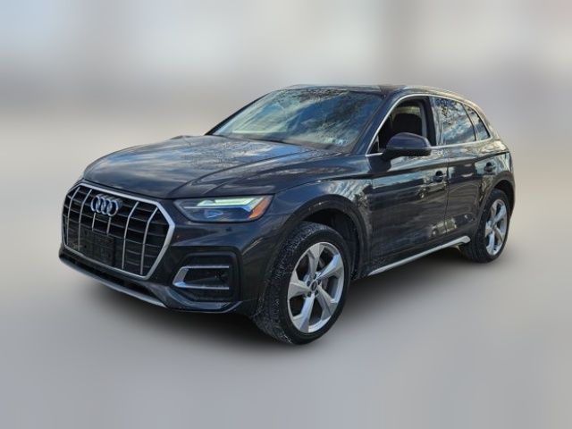 2021 Audi Q5 Premium Plus