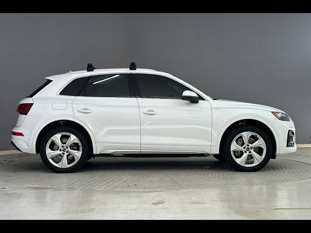 2021 Audi Q5 Premium Plus