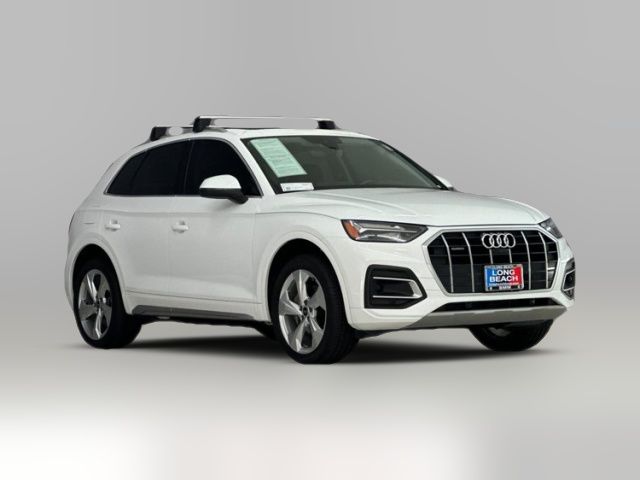 2021 Audi Q5 Premium Plus